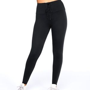 NWT VS PINK Ultimate Lace-Up Legging